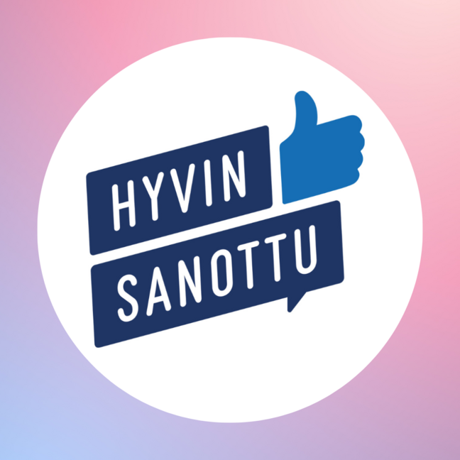 Yeesi yhteistyökumppanina Ylen ja Erätauko-säätiön Hyvin sanottu -hankkeessa