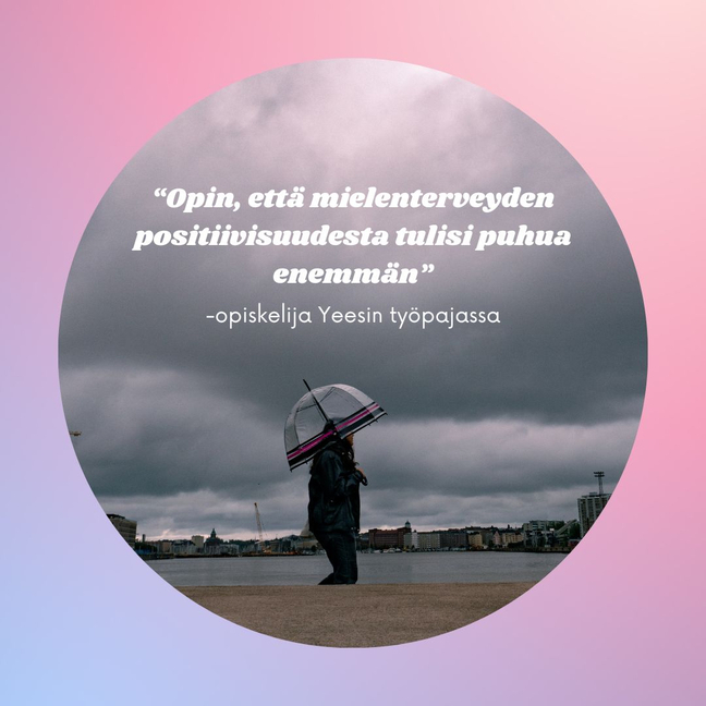 Lahjoita nuorten mielenterveystyöhön!
