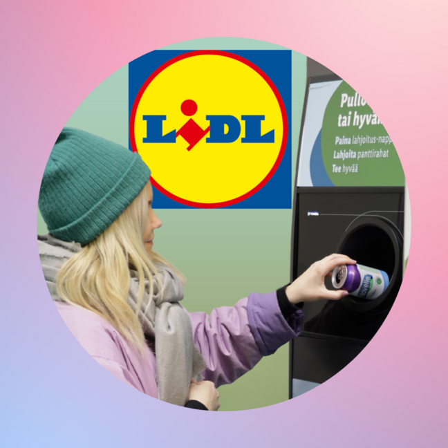 Kiitos pullopanttilahjoituksista!