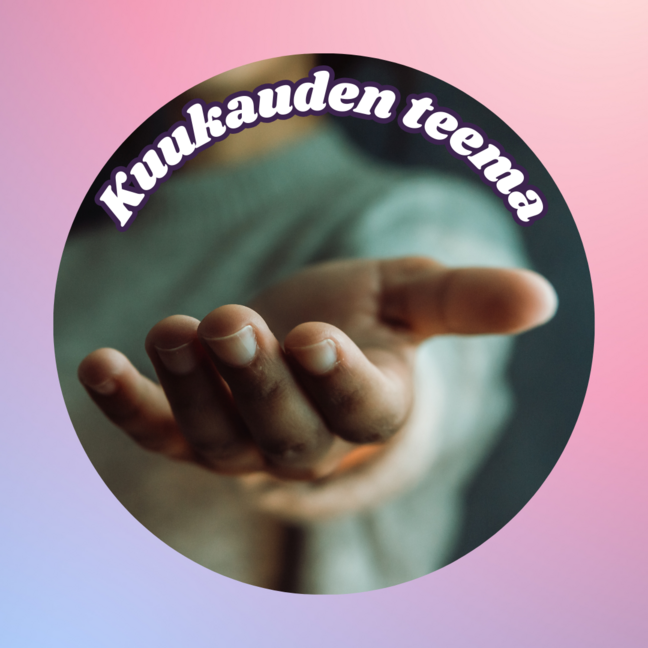 Huhtikuun teema: Mielenterveyden riski- ja suojatekijät