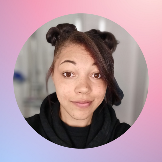 Muudi’s trainee Briana introduces herself