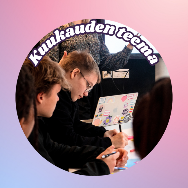 Touko-kesäkuun teema: Stressi ja kuormitus