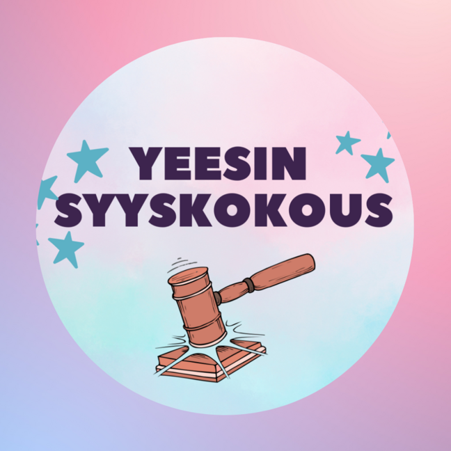 Kutsu Yeesin syyskokoukseen!
