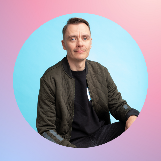 Kalle Laanterä on Yeesin uusi toiminnanjohtaja!