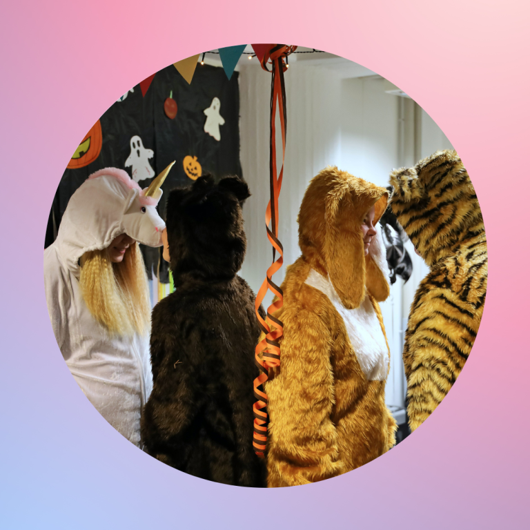 Yhteisöllisyys vahvistuu Yeesin vapaaehtoistoiminnassa 