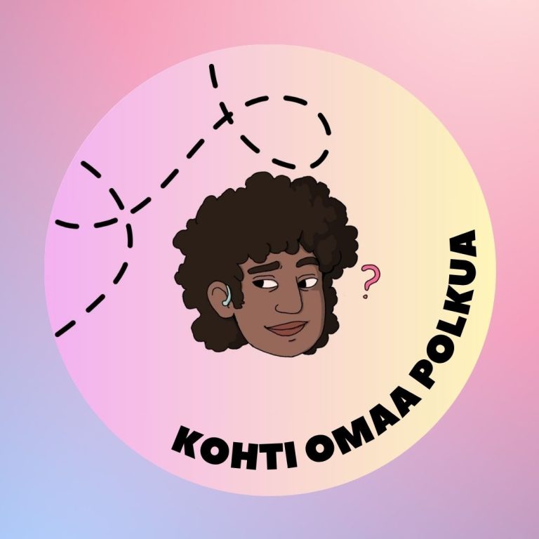 Kohti omaa polkua -tapahtuma Helsingissä 16.5.2026